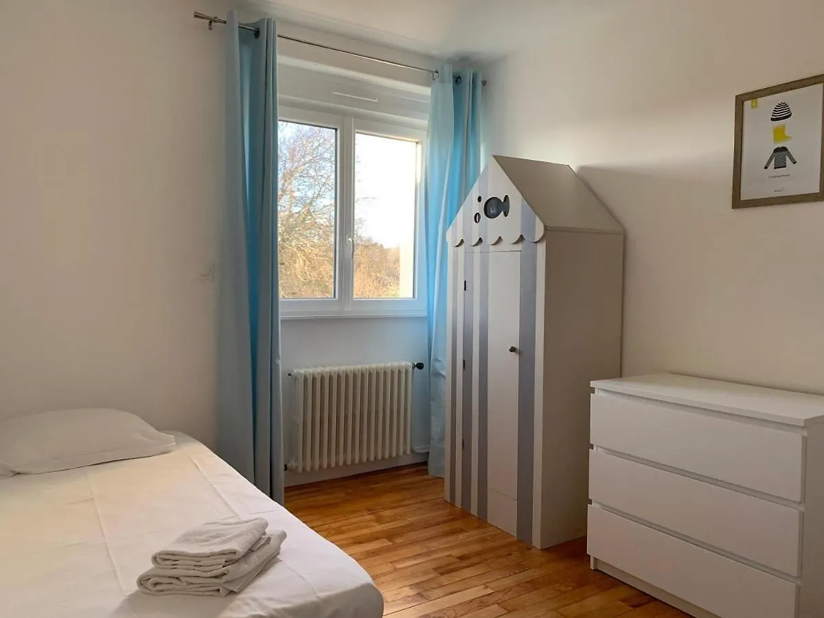 Maison A Morgat Proche Plage Et Commerces Crozon