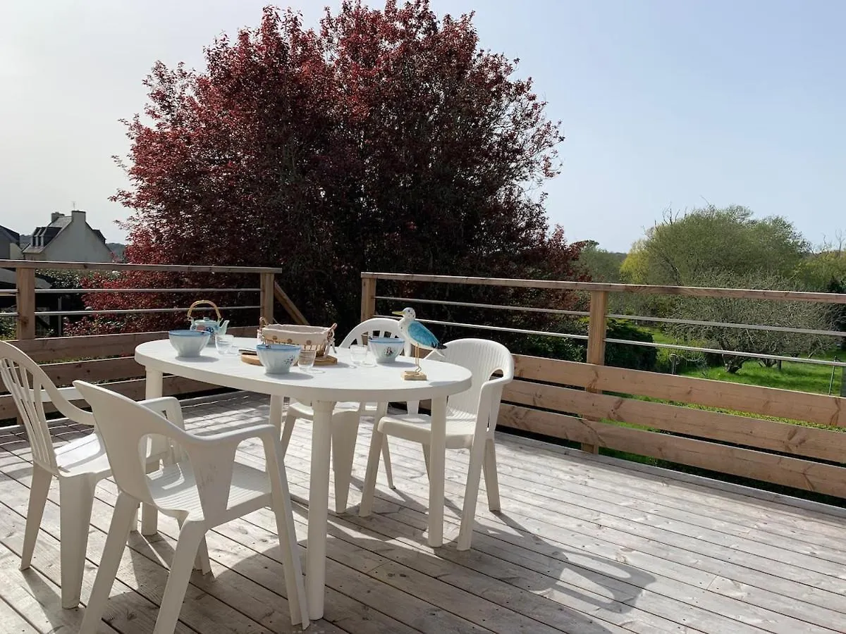 Maison A Morgat Proche Plage Et Commerces Crozon 0*,