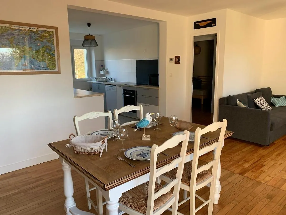 Maison A Morgat Proche Plage Et Commerces Crozon