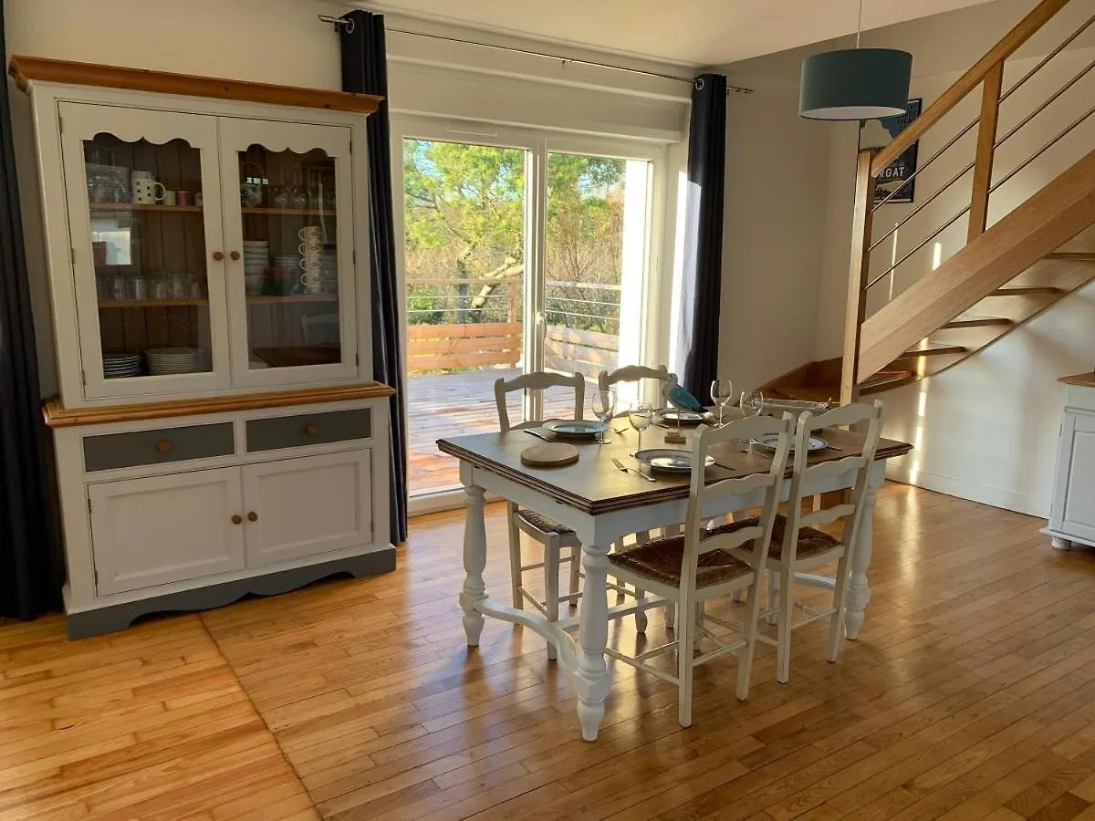 Maison A Morgat Proche Plage Et Commerces Crozon 0*,  France