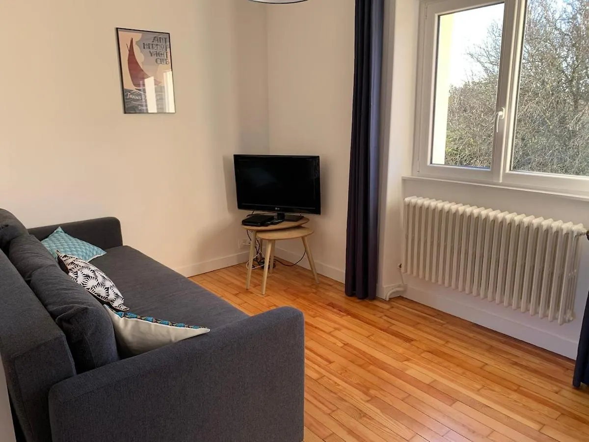 Maison A Morgat Proche Plage Et Commerces Crozon Holiday home