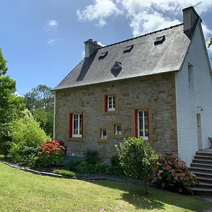 Maison De Famille Kerwood Vue Sur Mer Crozon