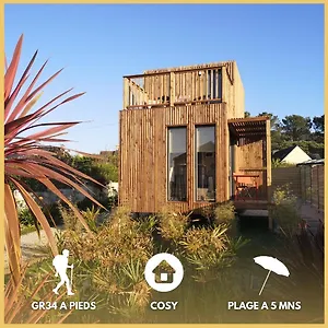 Tiny House Proche De Morgat Crozon